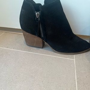 Call It Spring Black Booties